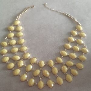 Elegant Gold Necklace